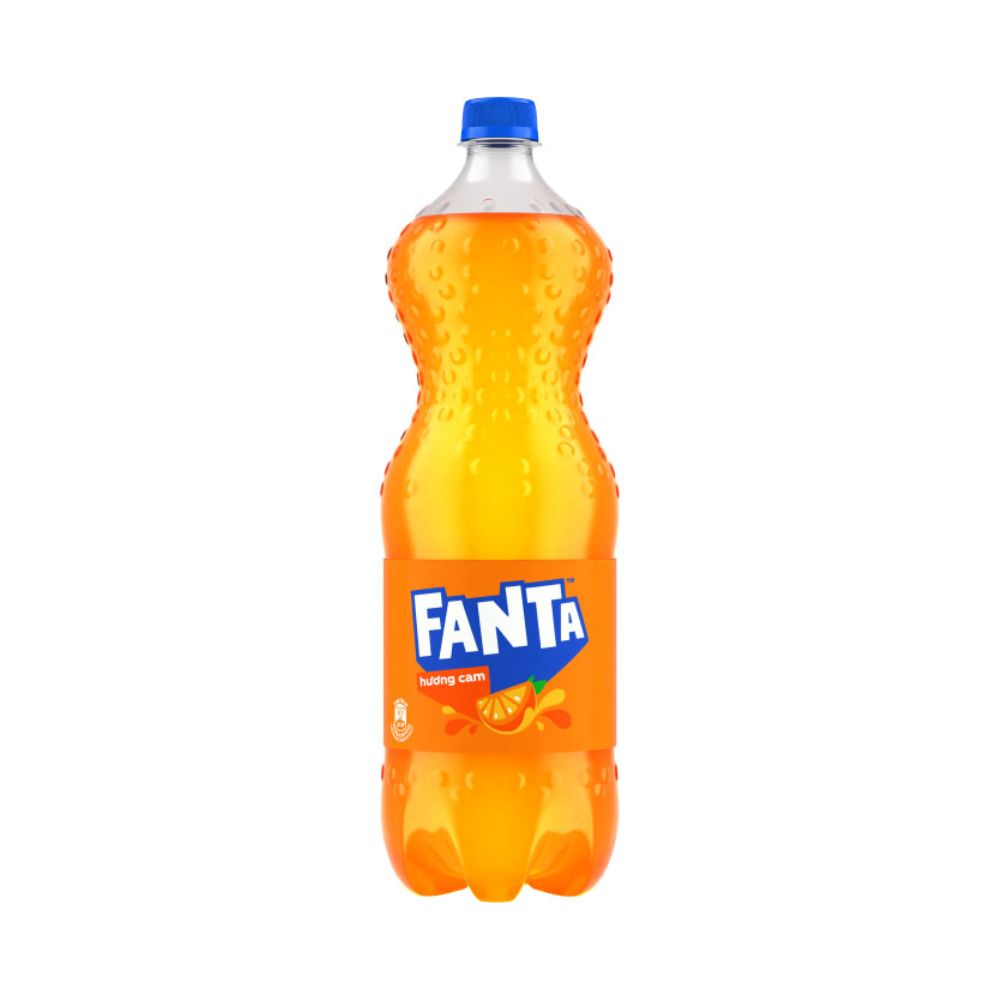 Nước Ngọt Fanta Cam 1.5L