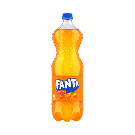 Nước Ngọt Fanta Cam 1.5L