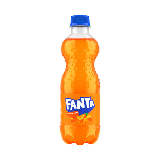 Nước Ngọt Fanta Cam 390ML