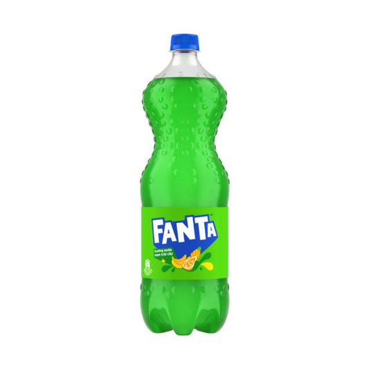Nước Ngọt Fanta Soda Kem 1.5L