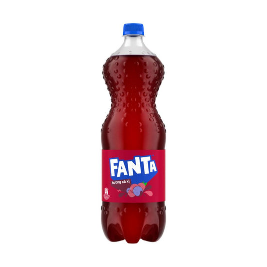 Nước Ngọt Fanta Xá Xị 1.5L