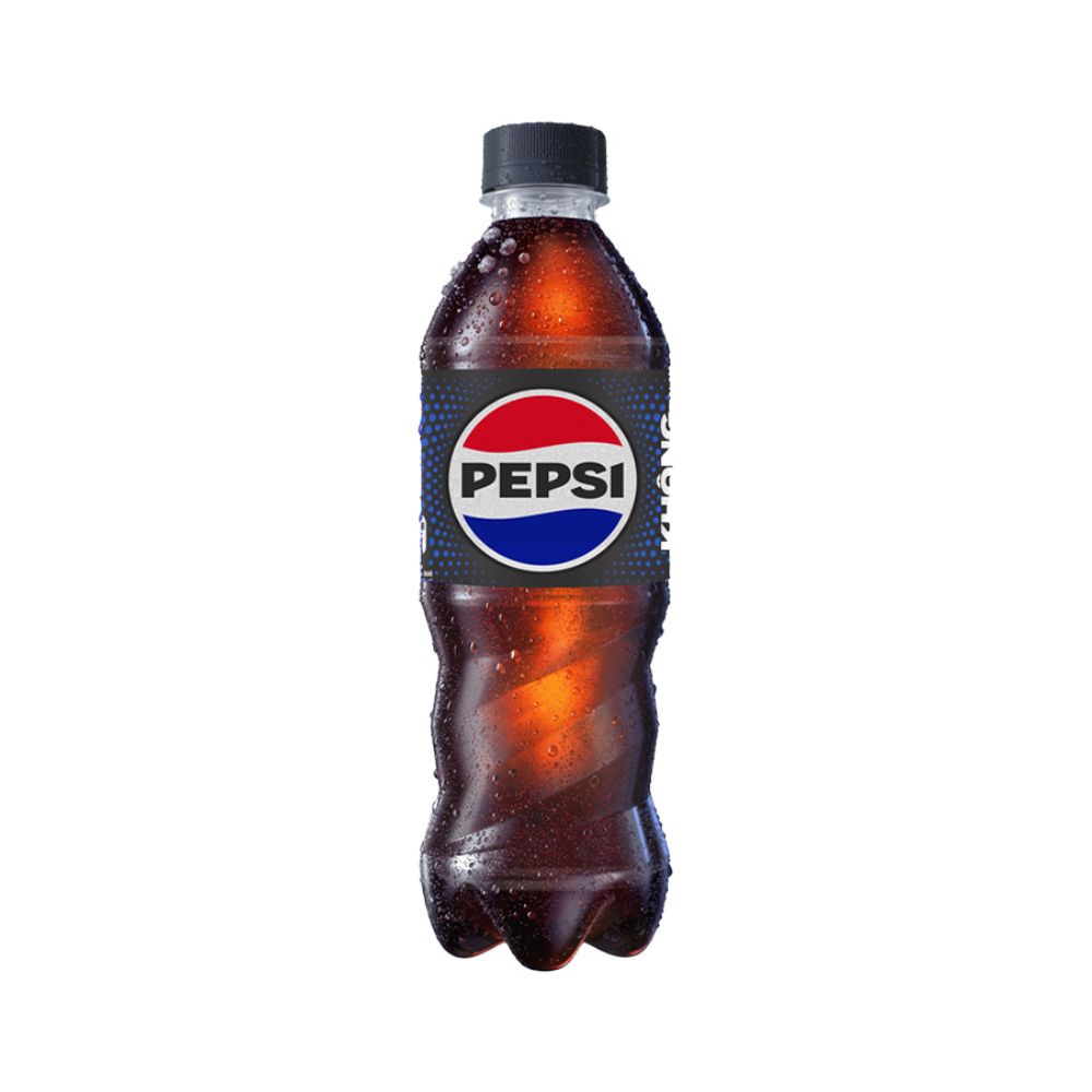 Nước Ngọt Pepsi Không Calo 390ML