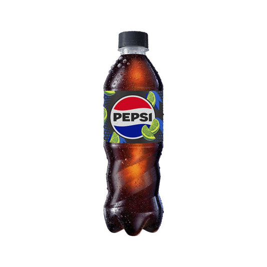 Nước Ngọt Pepsi Không Calo Vị Chanh 390ML