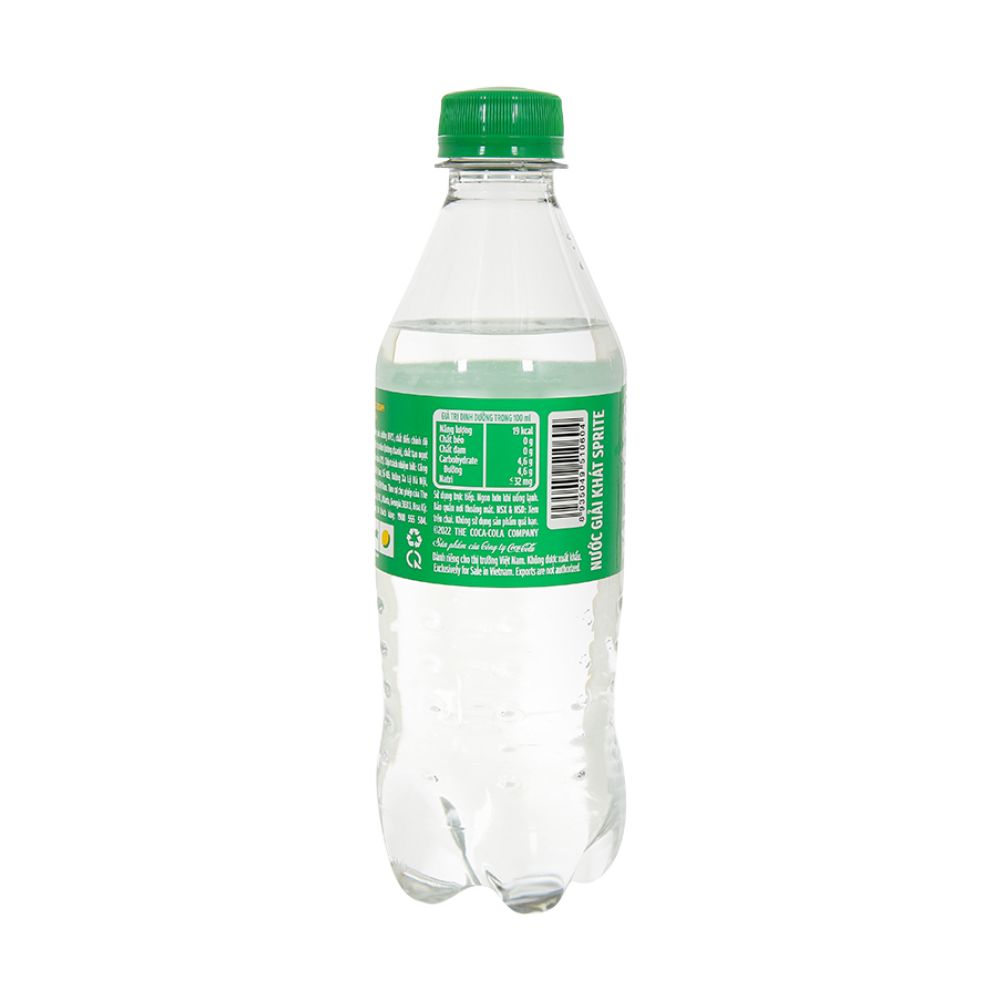 Nước Ngọt Sprite 390ml