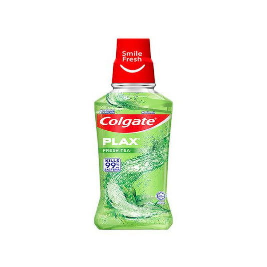 Nước Súc Miệng Colgate Plax Trà Xanh 250ML
