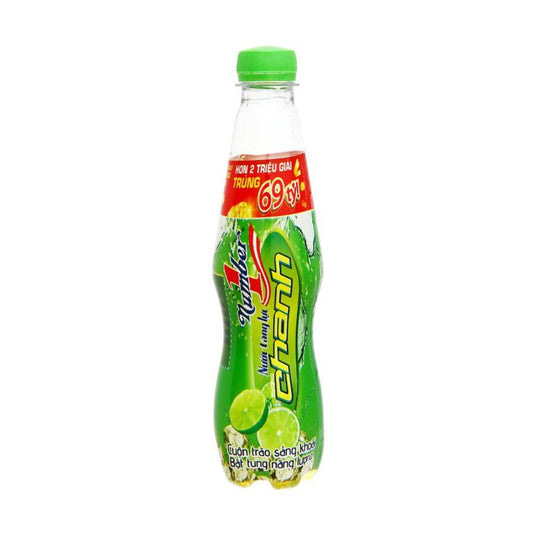 Nước Tăng Lực Number 1 Hương Chanh 330ML