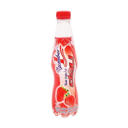 Nước Tăng Lực Number 1 Hương Dâu 330ML
