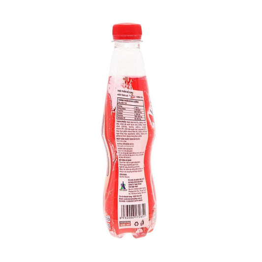 Nước Tăng Lực Number 1 Hương Dâu 330ML
