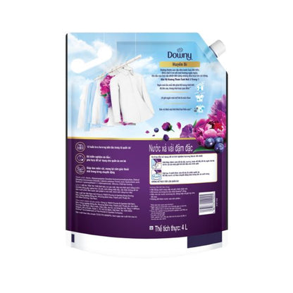 Downy神秘柔顺剂4升装