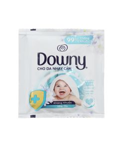 Nước Xả Vải Downy Kháng Khuẩn Nhẹ Dịu 18ML