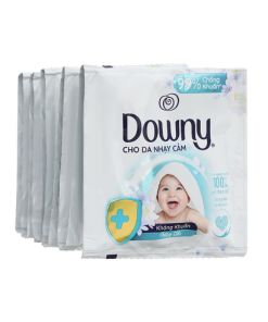Nước Xả Vải Downy Kháng Khuẩn Nhẹ Dịu 18ML