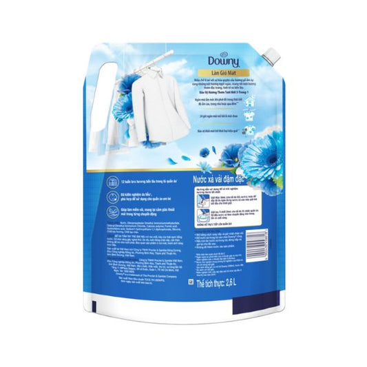 Nước Xả Downy Làn Gió Mát 2.6L