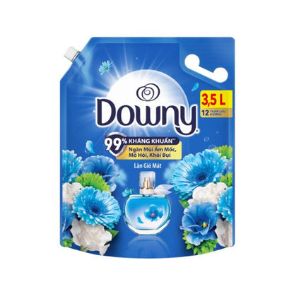 Nước Xả Downy Làn Gió Mát 3.5L