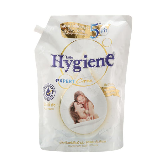 Nước Xả Vải Hygiene Expert Care Milky Touch (Trắng) 1.3L