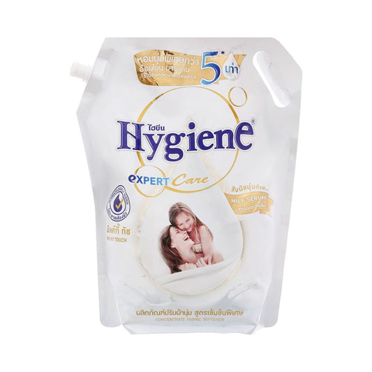 Nước Xả Vải Hygiene Expert Care Milky Touch (Trắng) 2.2L