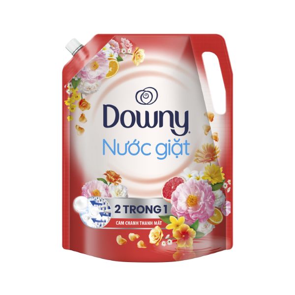 Nước giặt Downy Hương Cam Chanh 2.65KG