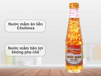 Nước mắm ăn liền Cholimex chai 290g