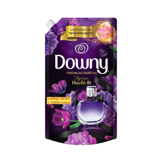 Nước Xả Vải Downy Huyền Bí Túi 1.45l