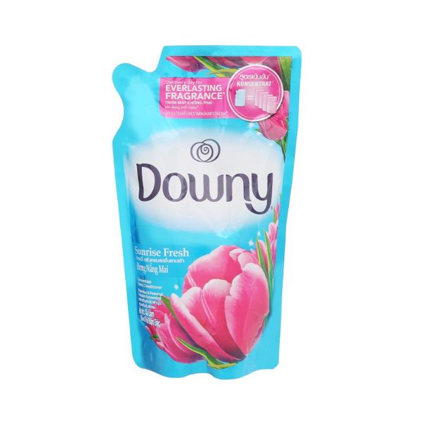 Nước Xả Vải Downy Nắng Mai Túi 800ml