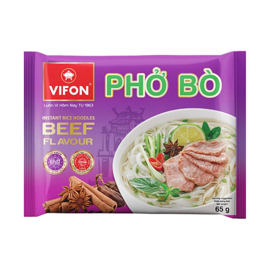 Phở Bò Vifon 65G