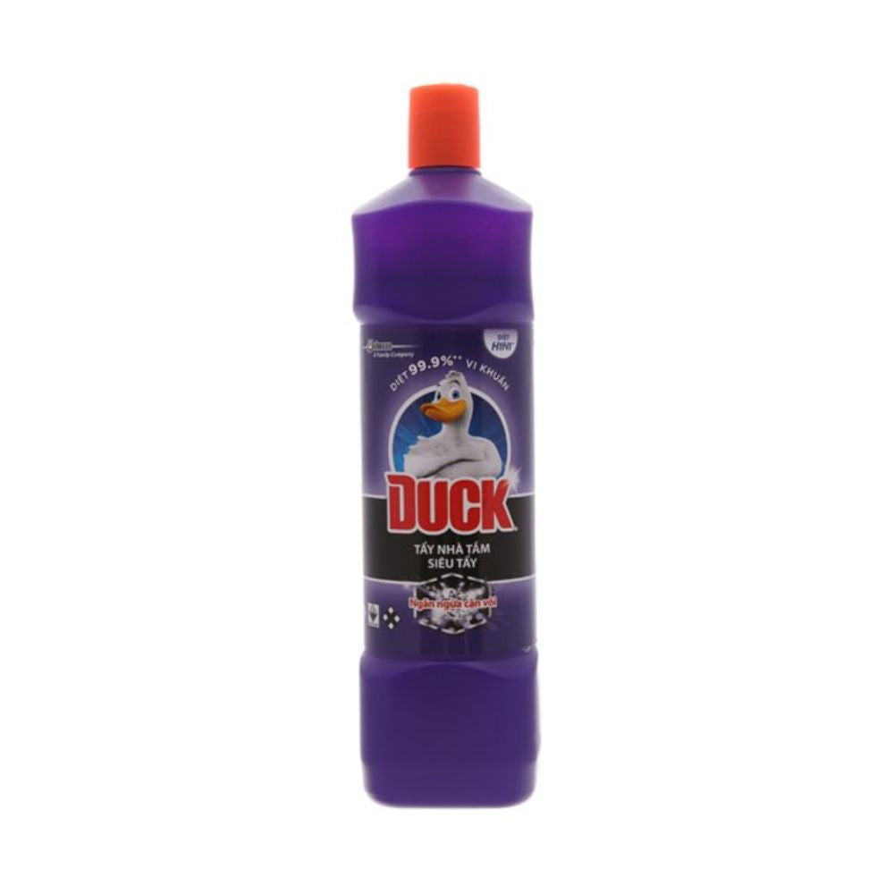 Siêu Tẩy Nhà Tắm Pro Duck 900ML