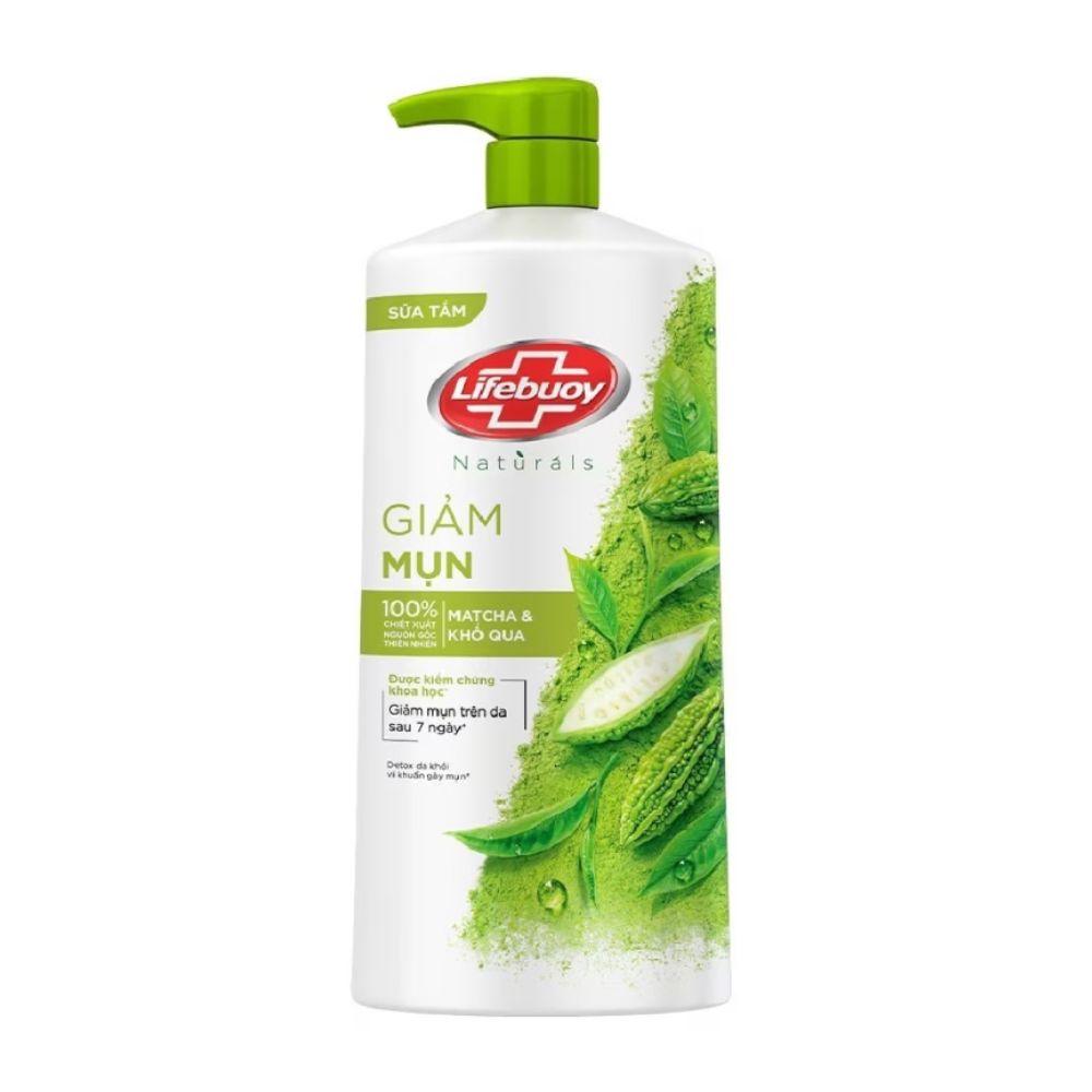 Lifebuoy Matcha And Bitter Gourd Shower Gel 800g Wholesale lifebuoy-matcha-and-bitter-gourd-shower-gel-800g-wholesale