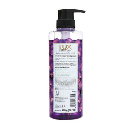Sữa Tắm Lux Hương Phong Lan Quyến Rũ 570G