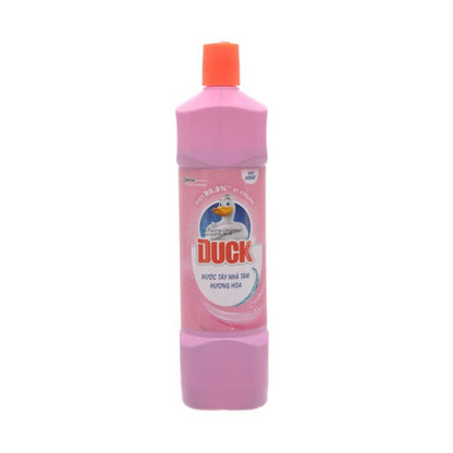 Tẩy Nhà Tắm Duck Hương Hoa 900ML