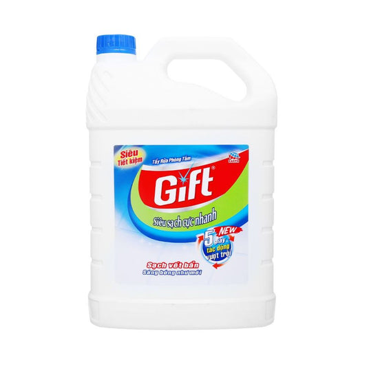 Tẩy Rửa Phòng Tắm Gift Siêu Sạch 3.8KG