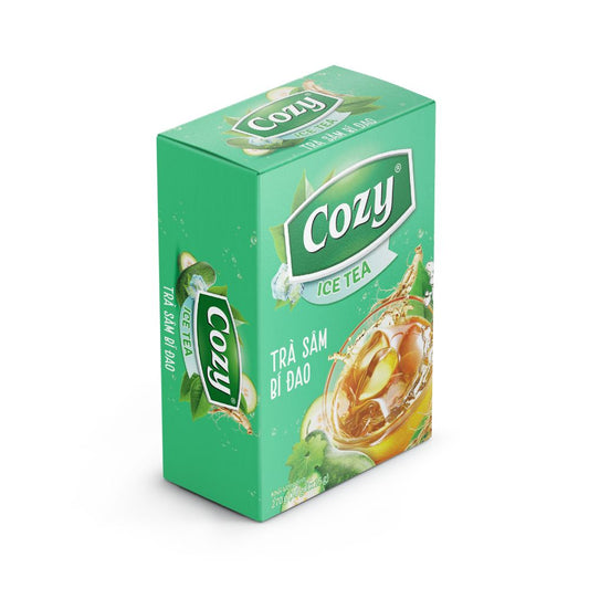 Trà Sâm Bí Đao Cozy Ice Tea 240G
