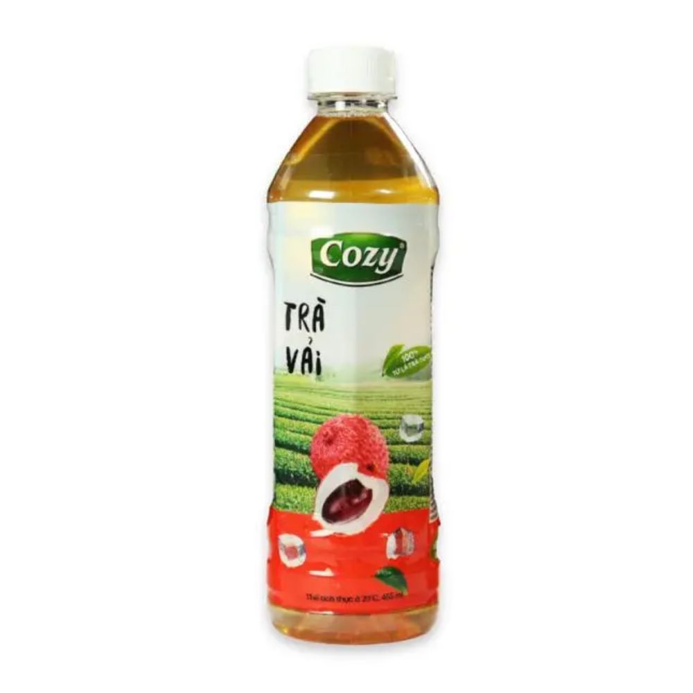 Trà Vải Cozy 455ML