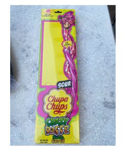 Kẹo Dẻo Chupa Chups Hươu Cao Cổ Hương Dâu Vani 360G