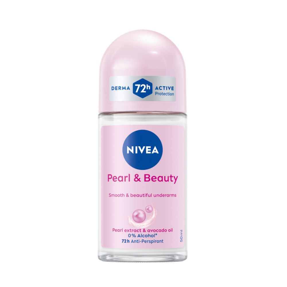 Nivea Deodorant Spray for Brightening and Smooth Skin 50ML