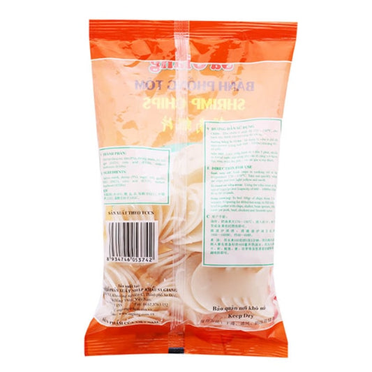 Bánh Phồng Tôm 10% Sa Giang 1kg