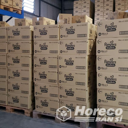 bỉm pamper của công ty nào