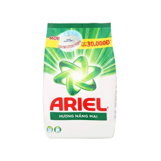 Bột Giặt Ariel Hương Nắng Mai 360G