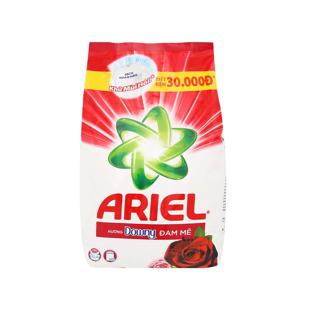 Bột Giặt Ariel Hương Downy Đam Mê 330G