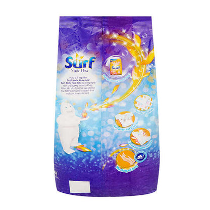 Bột Giặt Surf Nước Hoa Aqua Quyến Rũ 5.5KG