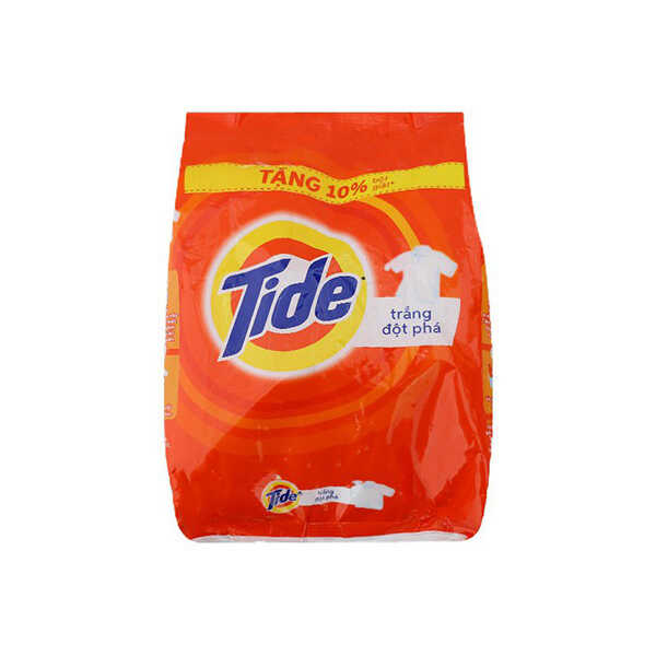 Bột Giặt Tide Trắng (360+40)G
