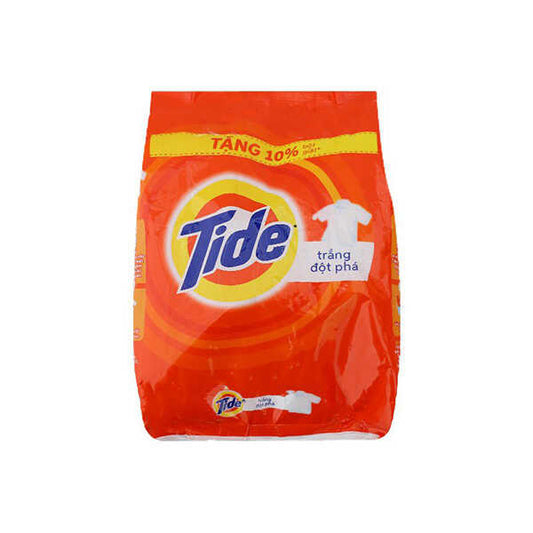 Bột Giặt Tide Trắng (360+40)G