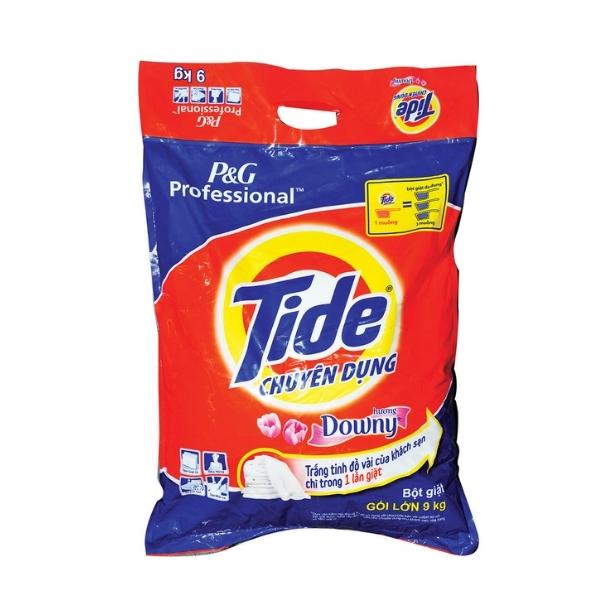 Bột Giặt Tide Trắng Sạch Chuyên Dụng 5.7kg