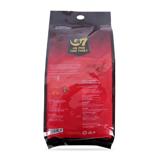 Cà Phê Hòa Tan Trung Nguyên G7 3in1 16g x 100 gói