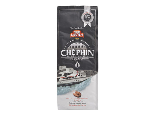 Cà phê Trung Nguyên Chế Phin
