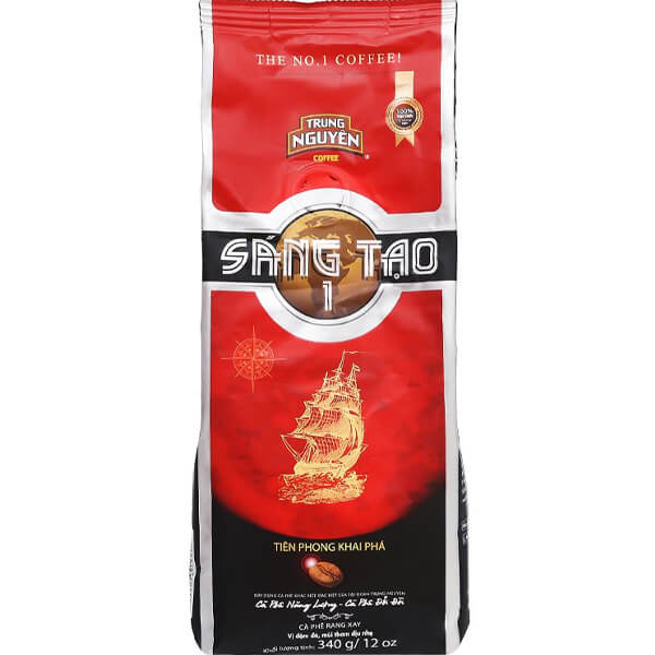 Cà Phê Trung Nguyên Sáng Tạo 1