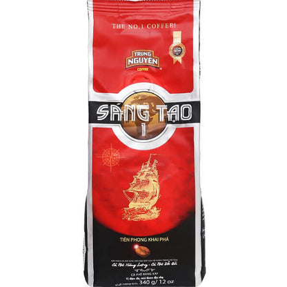 Cà Phê Trung Nguyên Sáng Tạo 1