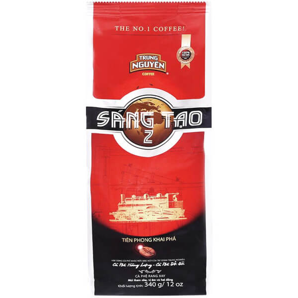 Cà Phê Trung Nguyên Sáng Tạo 2