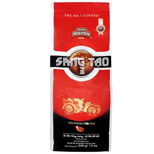 Cà Phê Trung Nguyên Sáng Tạo 3