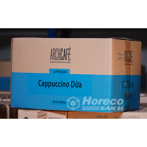 Capuchino Dừa Archcafe Bịch 50 Gói 20g