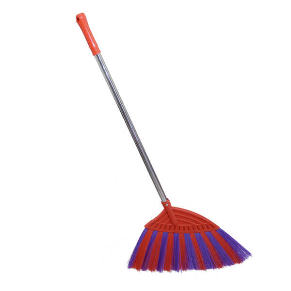 Chổi Nhựa MegaHome HomeBroom X3 ( cán Inox)