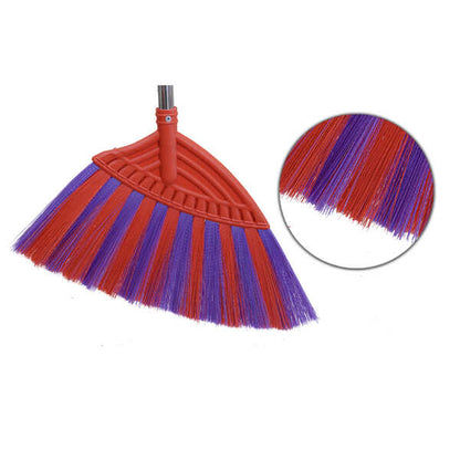 Chổi Nhựa MegaHome HomeBroom X3 ( cán Inox)